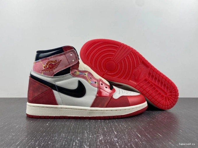DV1748-601 OG JORDAN ACROSS 1 HIGH SPIDER-MAN THE SPIDER-VERSE 0717